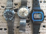 WATCHES LOT 4 MAIN